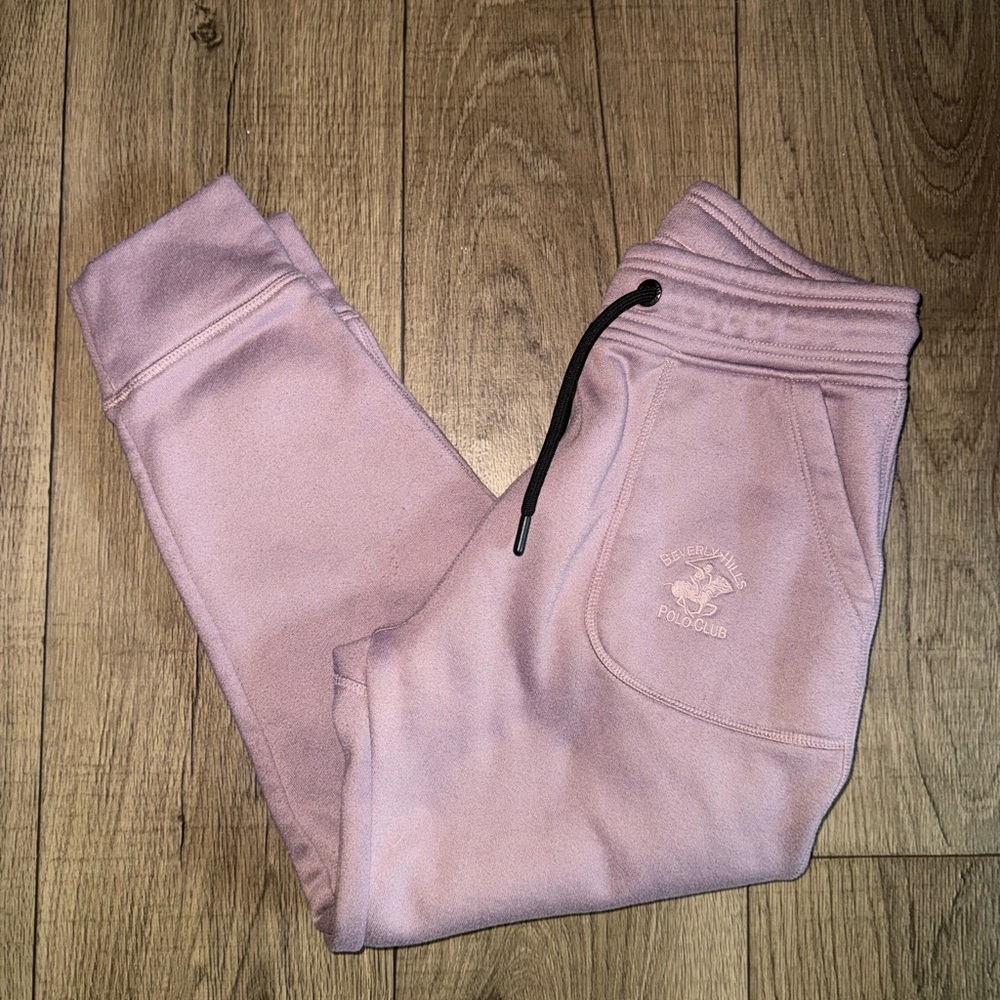 Beverly Hills Polo Club 23” Joggers